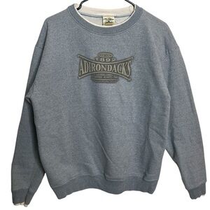 Vintage Double layered Adirondack Mountains Crewneck